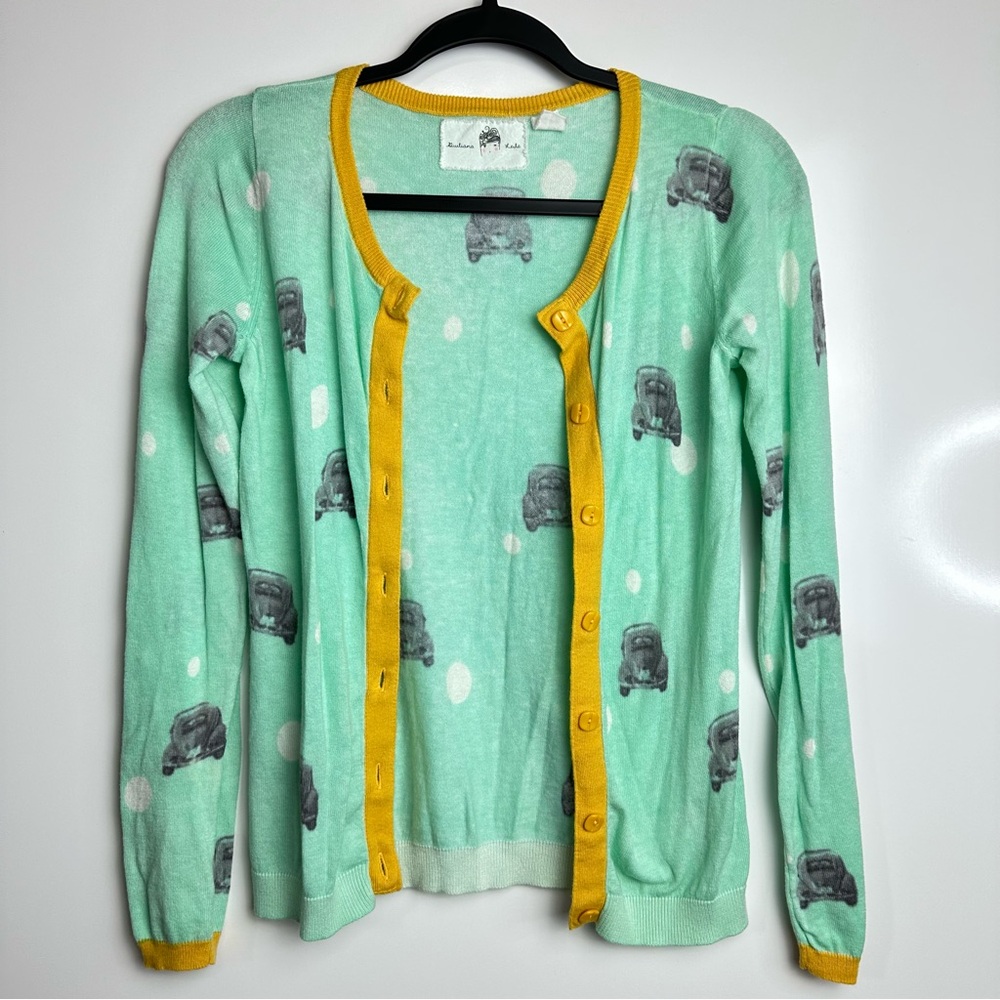 anthropologie Cardigan